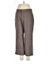 Dockers Chevron-herringbone Gray Dress Pants Size 8 - photo 1