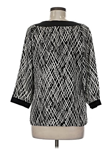 Covington 3/4 Sleeve Blouse (view 2)