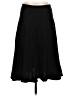 Lapis 100% Acrylic Solid Black Formal Skirt Size S - photo 1