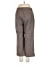 Dockers Chevron-herringbone Gray Dress Pants Size 8 - photo 2