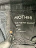Mother Black Casual Pants Size 30 waist - photo 7