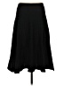 Lapis 100% Acrylic Solid Black Formal Skirt Size S - photo 2