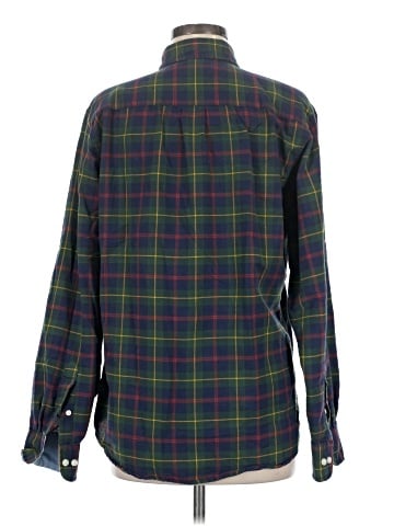 G.H. Bass & Co. Long Sleeve Button-Down Shirt (view 2)