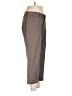 Dockers Chevron-herringbone Gray Dress Pants Size 8 - photo 4