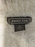 Point Sur 100% Nylon Ivory Cardigan Size S - photo 7