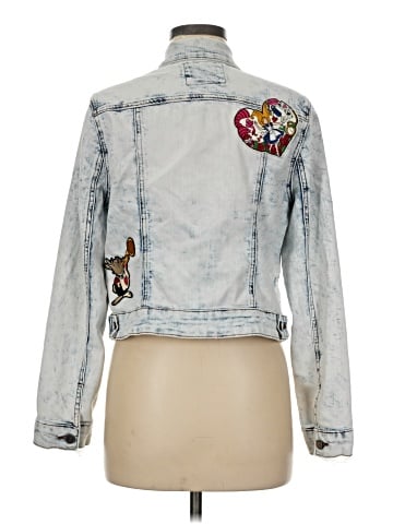YMI Denim Jacket (view 2)