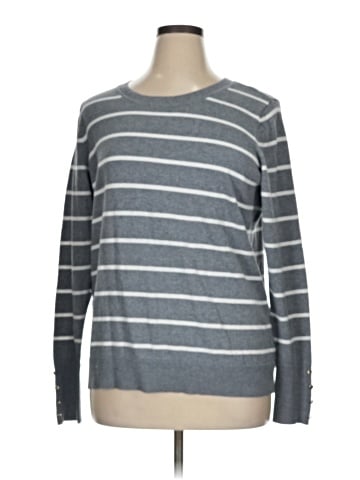 Kim Rogers Pullover Sweater (view 1)