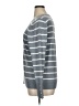 Kim Rogers Stripes Gray Pullover Sweater Size XL - photo 5