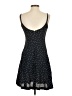 Elizabeth Wayman 100% Rayon Black Sleeveless Top Size 2 - photo 2