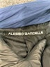 ALESSIO BARDELLE Solid Blue Jacket Size 1X (estimated) - photo 6