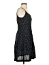 Elizabeth Wayman 100% Rayon Black Sleeveless Top Size 2 - photo 4