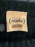 Nude Black Pullover Sweater Size EU 42 / US 12 - photo 7