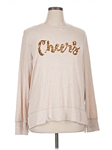 Holiday Time Long Sleeve T-Shirt (view 1)