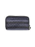 Coach Blue Black Wallet One size - photo 2