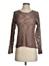 Cotton On Metallic Brown Pullover Sweater Size XS - photo 1