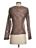 Cotton On Metallic Brown Pullover Sweater Size XS - photo 2