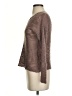 Cotton On Metallic Brown Pullover Sweater Size XS - photo 5