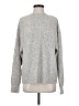 H&M Solid Gray Pullover Sweater Size S - photo 1