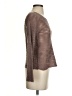 Cotton On Metallic Brown Pullover Sweater Size XS - photo 4