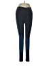 Beyond Yoga Color Block Blue Active Pants Size M - photo 1