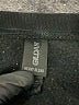 Gildan Black Sweatshirt Size M - photo 7
