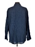 Express Blue 3/4 Sleeve Button-Down Shirt Size L - photo 2