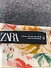 Zara Pink Orange Kimono Size M - photo 7