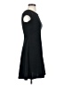 Old Navy Solid Black Casual Dress Size XS - photo 4