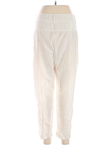 Pinko Silk Pants (view 2)