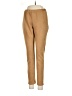 Curations Solid Tan Casual Pants Size M - photo 1