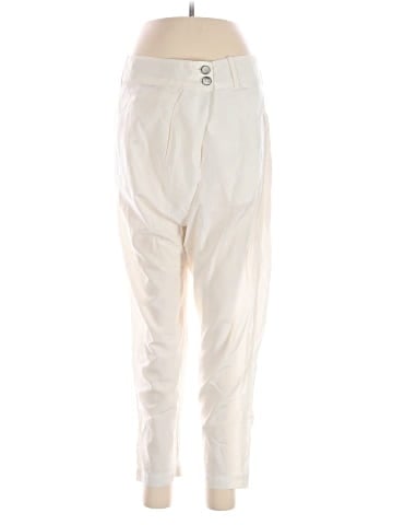 Pinko Silk Pants (view 1)