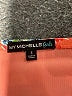 My Michelle 100% Polyester Orange Dress Size S (kids) - photo 3