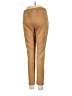 Curations Solid Tan Casual Pants Size M - photo 2
