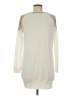 Sparkle & Fade Ivory Pullover Sweater Size M - photo 2