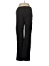 Unbranded 100% Polyester Solid Black Active Pants Size 12 - photo 1