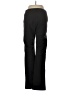 Unbranded 100% Polyester Solid Black Active Pants Size 12 - photo 2