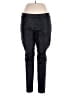 Trouve Black Casual Pants Size XL - photo 1