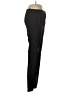 Unbranded 100% Polyester Solid Black Active Pants Size 12 - photo 4