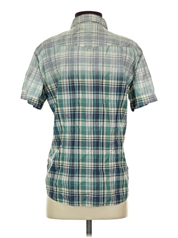 Bloom Short Sleeve Button-Down Shirt (view 2)