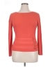 Cyrus Orange Long Sleeve Top Size XL - photo 1