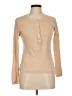 One Grey Day Tan Cardigan Size M - photo 1