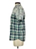 Bloom Green Short Sleeve Button-Down Shirt Size 1 - photo 5