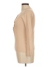 One Grey Day Tan Cardigan Size M - photo 5