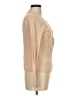 One Grey Day Tan Cardigan Size M - photo 4