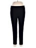 Ann Taylor LOFT Outlet Solid Black Active Pants Size XL - photo 1