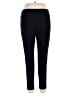 Ann Taylor LOFT Outlet Solid Black Active Pants Size XL - photo 2