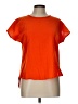Unbranded Orange Short Sleeve Top Size L - photo 1