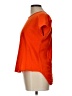 Unbranded Orange Short Sleeve Top Size L - photo 5