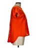 Unbranded Orange Short Sleeve Top Size L - photo 4