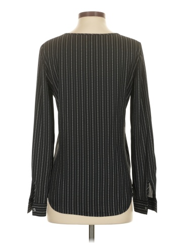 Ann Taylor Long Sleeve Blouse (view 2)